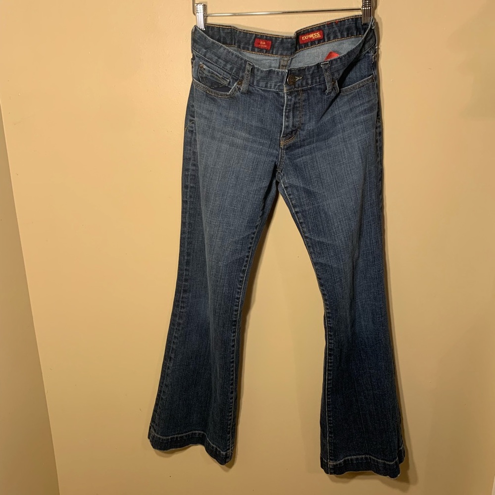 Express jeans